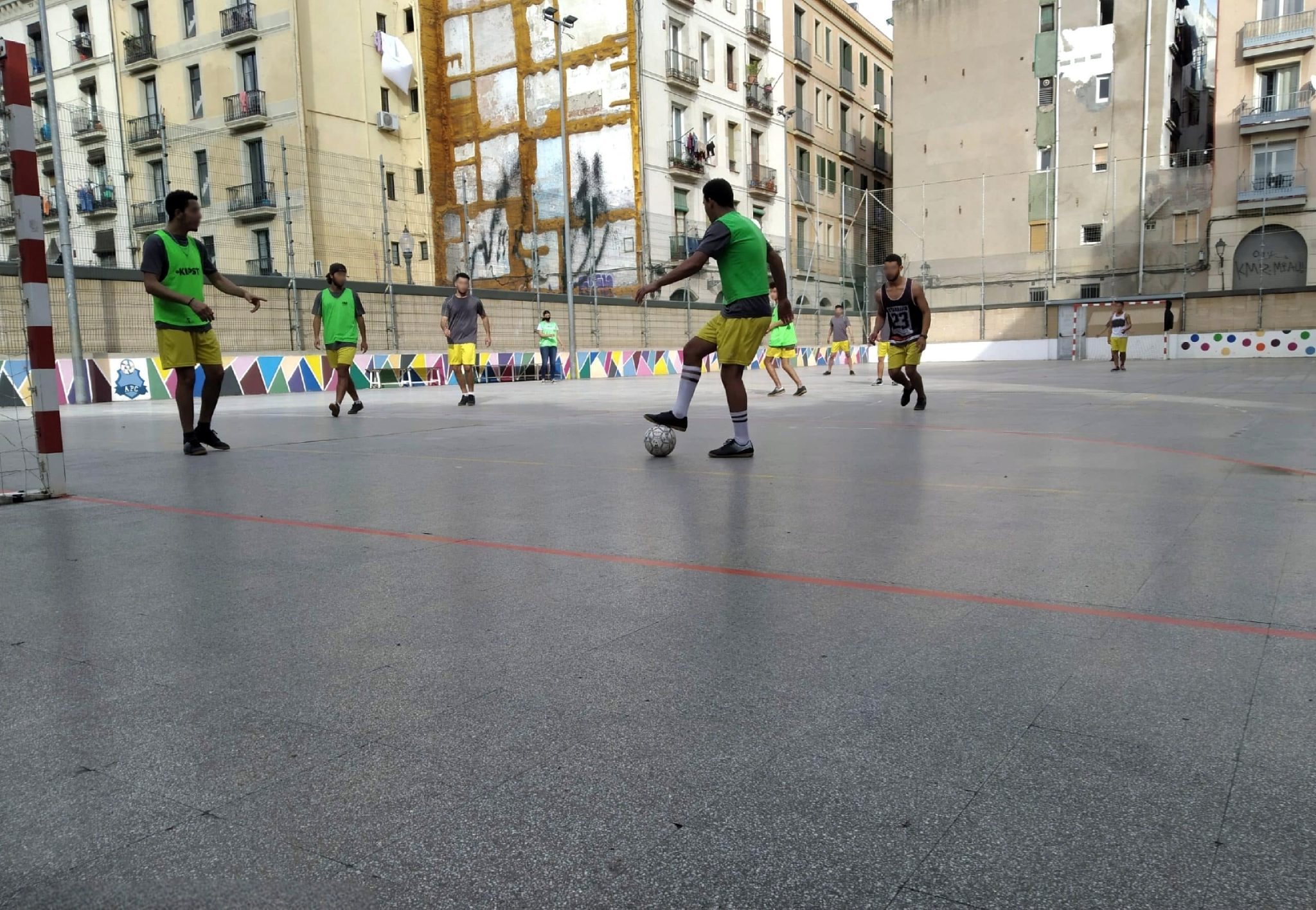 AECV - Associació esportiva Ciutat Vella