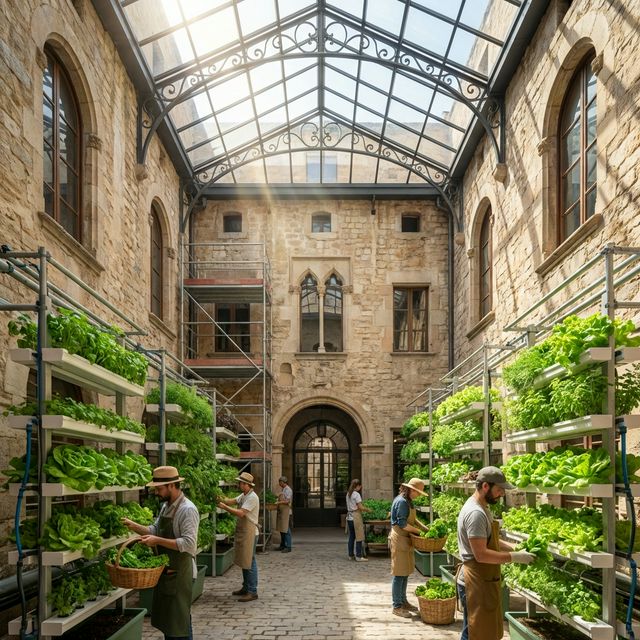 Hort Comunitari Sant Antoni